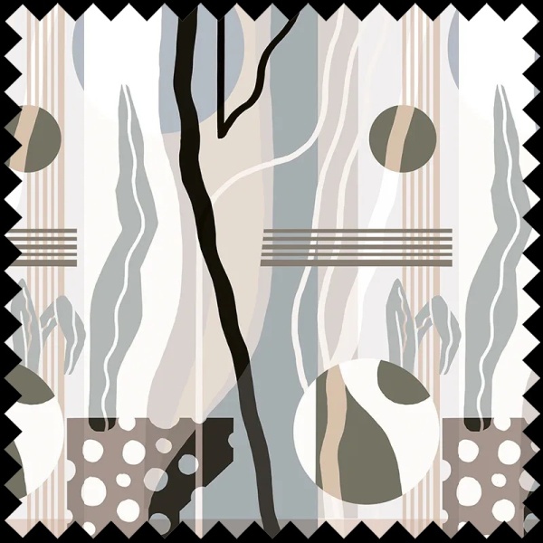 Material Textil La nuit - Img 3