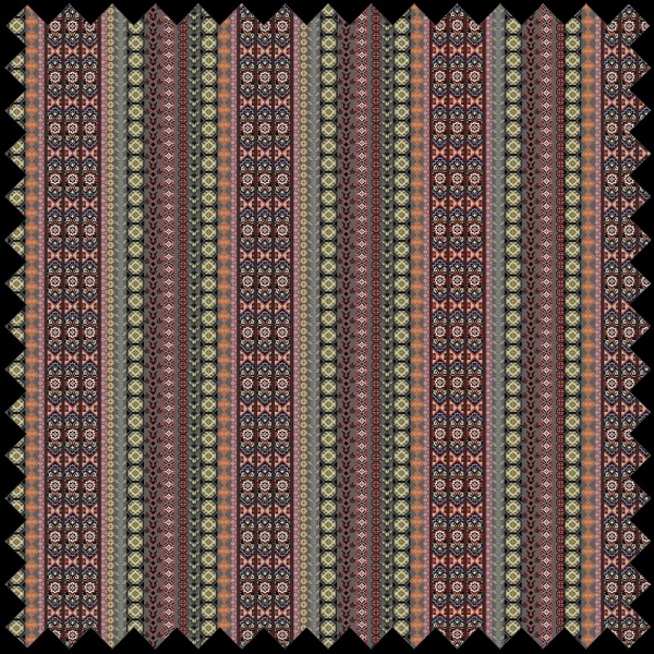 Material Textil Mesh cultural I - Img 2
