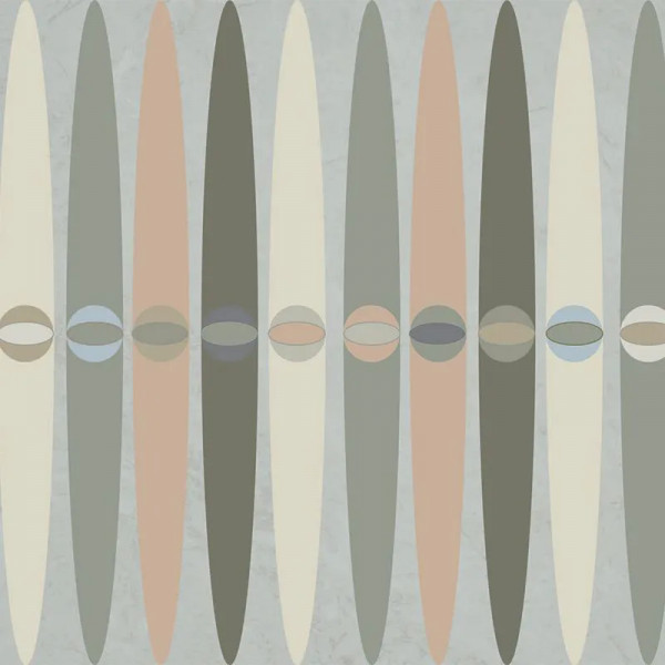 Papier peint Minimaliste Nature Retro – VLAdiLA - Img 2