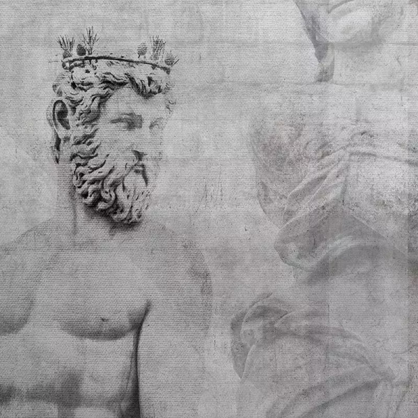 Papier peint Moderne Abstrait Ancient Story – VLAdiLA - Img 2