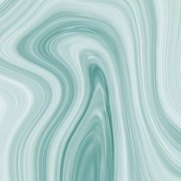Papier peint Moderne Abstrait Turquoise dream – VLAdiLA - Img 2