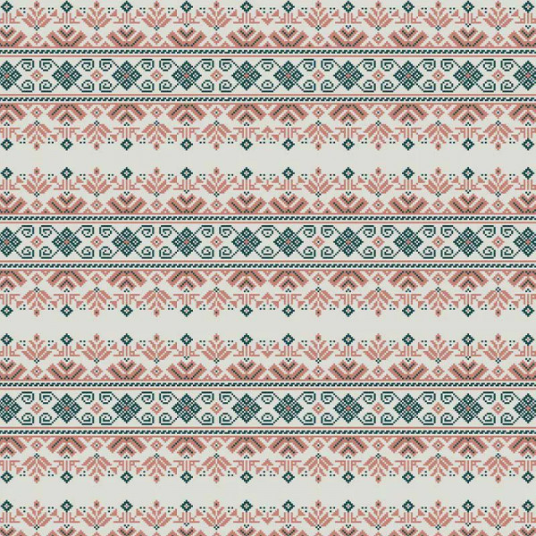 Papier peint Montagne Floral Romanian traditional inspiration – VLAdiLA - Img 2