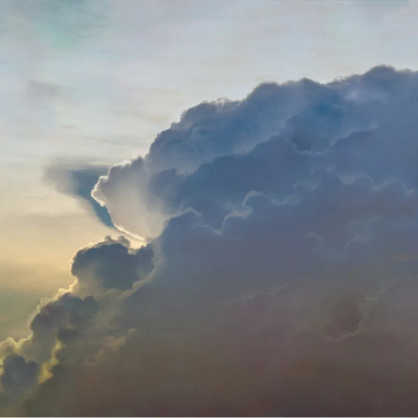 Papier peint Nature Luxe Dark Clouds – VLAdiLA - Img 2