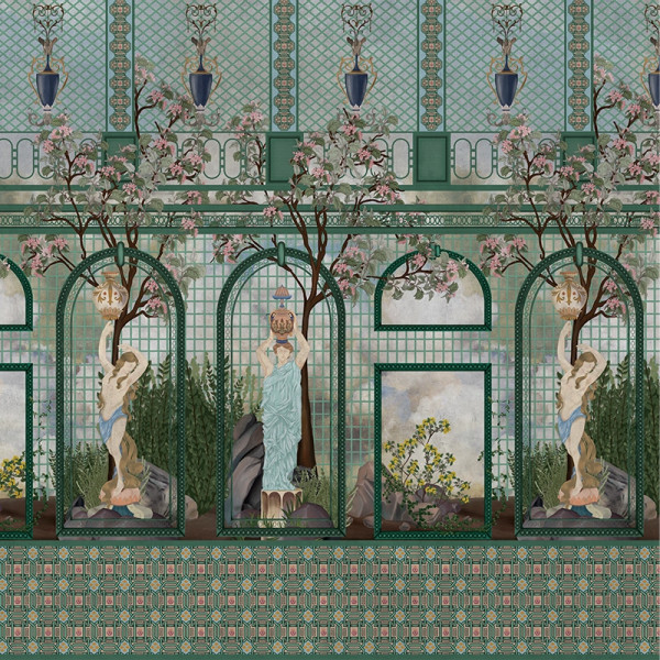 Papier peint Nature Prove d'amore – VLAdiLA - Img 2