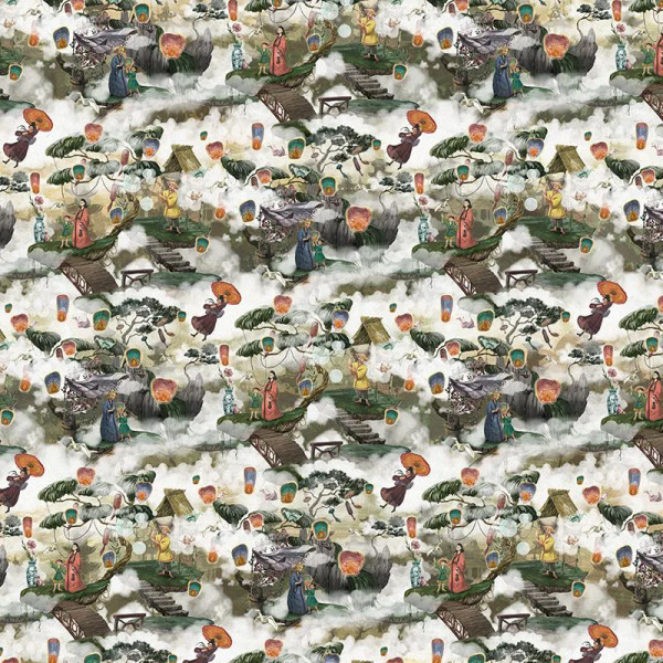 Papier peint Noble Nature Chinese Diaries – VLAdiLA - Img 2
