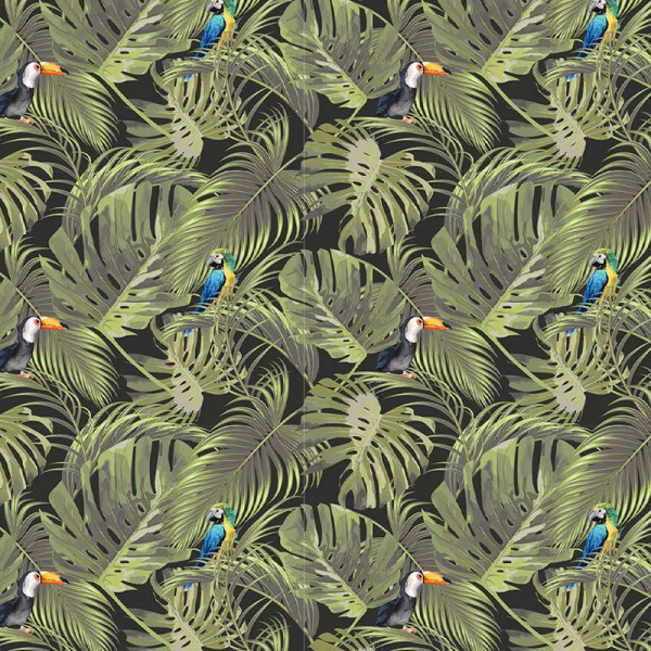 Papier peint Tropical Nature Exotic air – VLAdiLA - Img 2