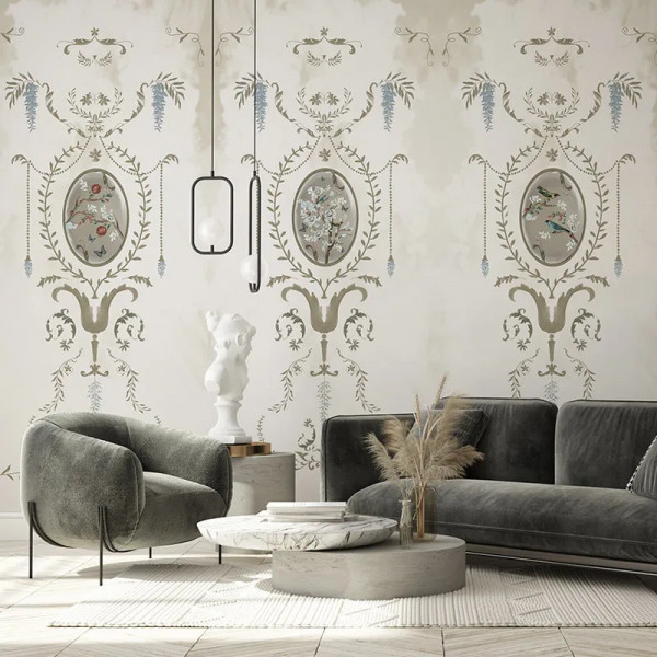Royal Peony Тапет