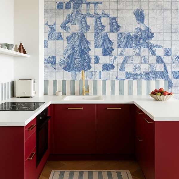 Tapet Decadent Fragments - Img 2