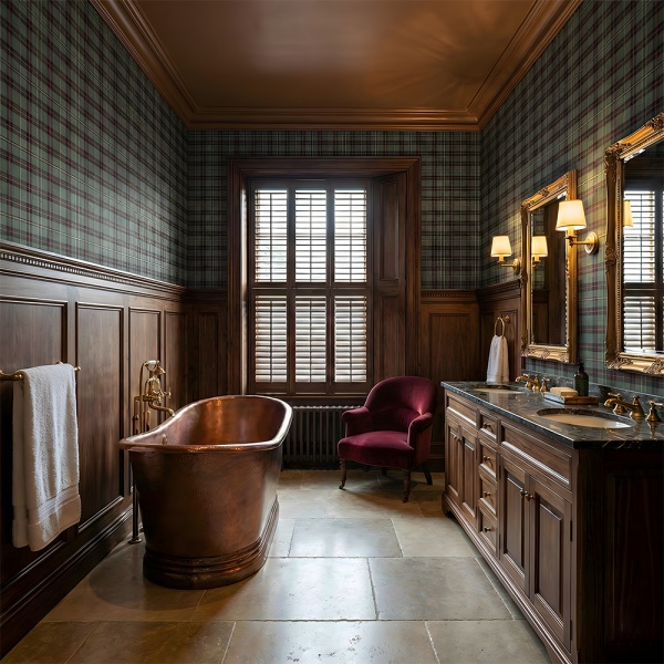 Tapet No. 18 - Braemar - Img 3