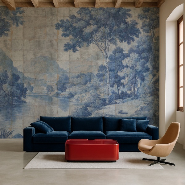 Tapet Silent Valley - Img 2