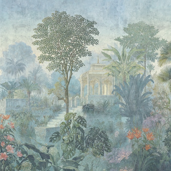 Temple Bloom Wallpaper - Img 3
