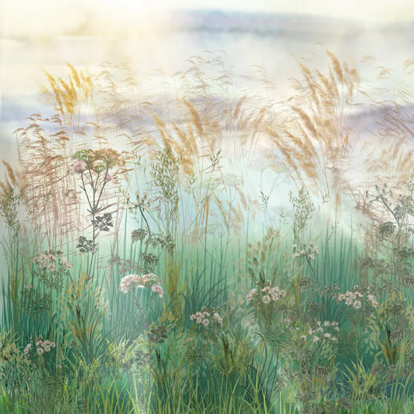 Обои Bright Greenery Daylight - Img 2