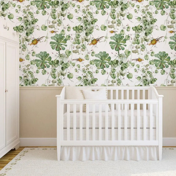 Обои Bugs and Leaves - Img 3