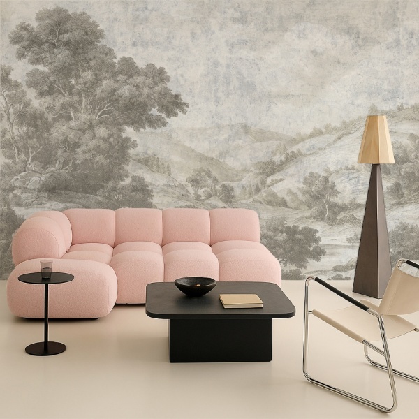 Обои Hills Serenade cream - Img 2