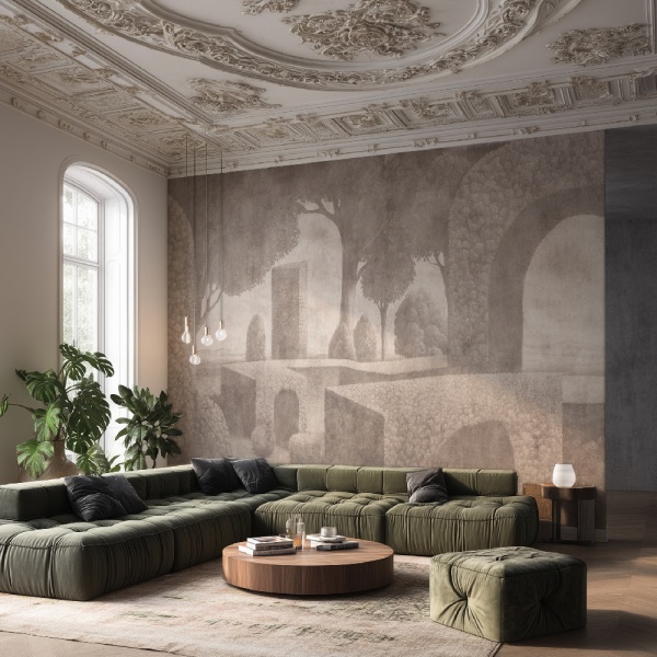 Обои Rosemead faded - Img 2