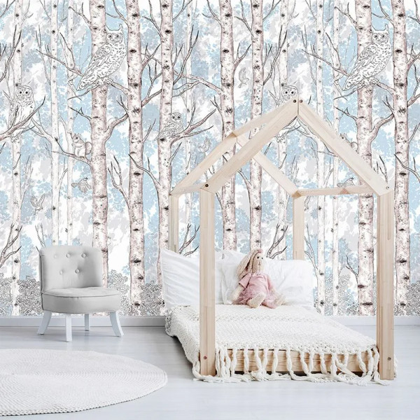 Обои Sarah's Guardians-Day Time In Blue - Img 3