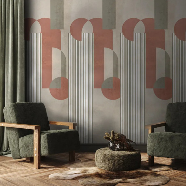 Обои The daily express Red - Img 3