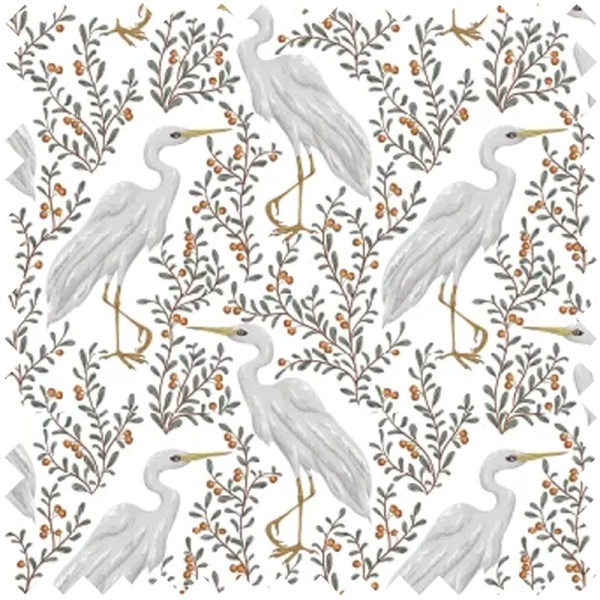 Bird Story Текстилен материал