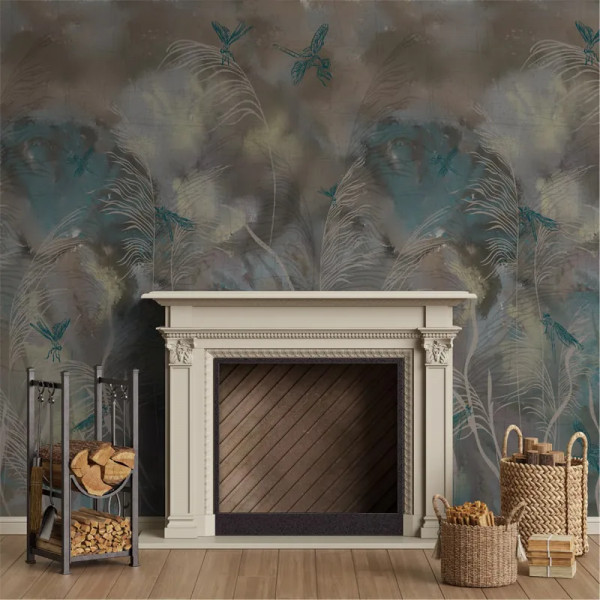 Dragonfly Glide Tapeta