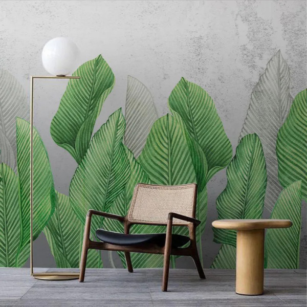 Foliage Dance Тапет