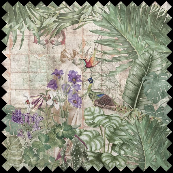 Le Voyage Fabric - Img 2