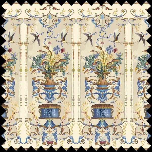 Material Textil Golden Thread (Day) - Img 3