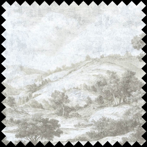 Material Textil Hills Serenade cream - Img 2