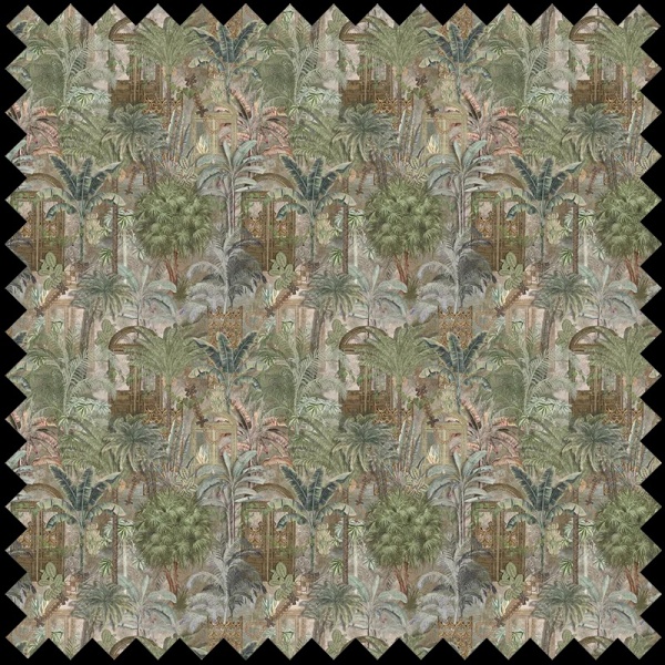 Material Textil Jungle District (Day) - Img 2