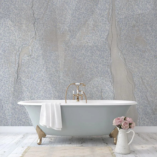 Nomadic Wall Blue Тапет
