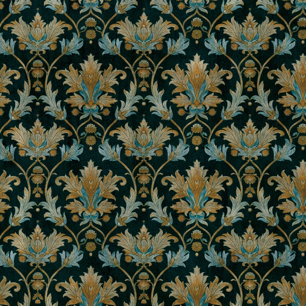 Papier peint Empire Bloom sable - Img 3