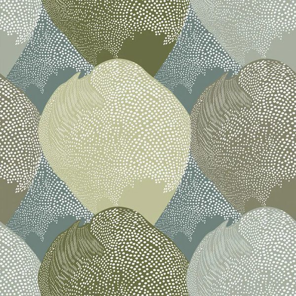 Papier peint Floral Noble Petals – VLAdiLA - Img 2