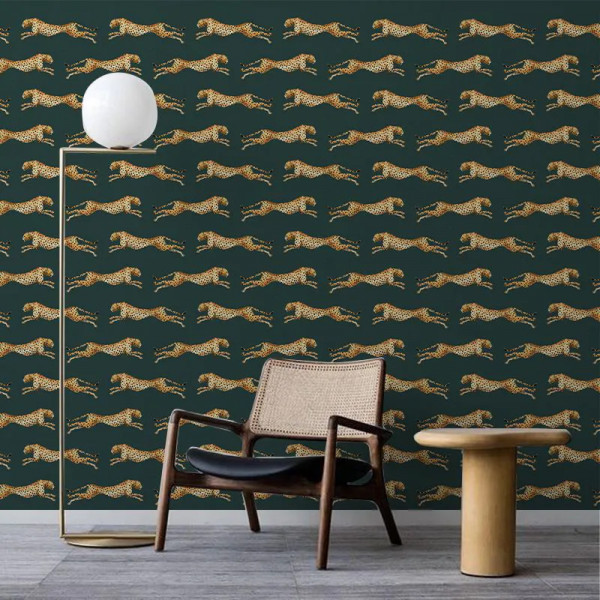 Papier peint Floral Noble Wild Freedom – VLAdiLA - Img 3