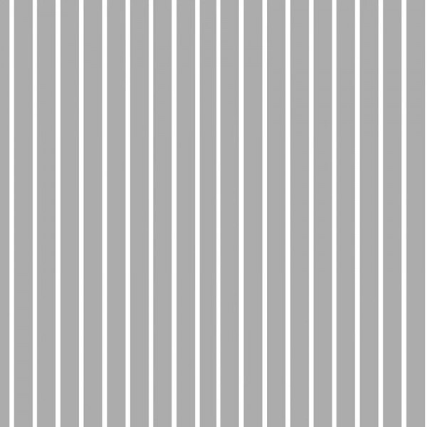 Papier peint Minimaliste Nature Gray and White Stripes – VLAdiLA - Img 2
