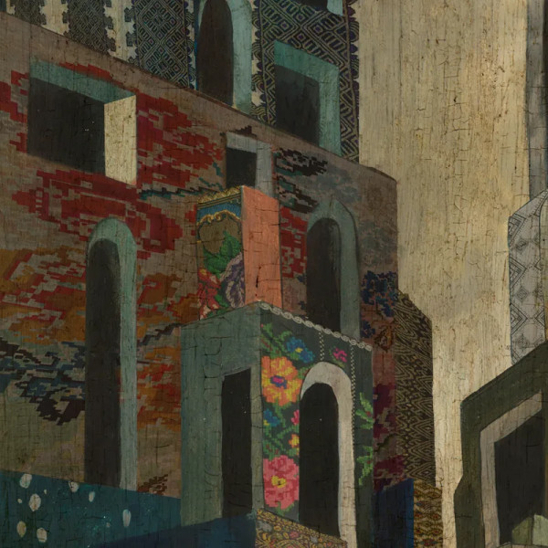 Papier peint Moderne Nature Poema Metropolis – VLAdiLA - Img 2