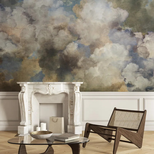 Papier peint Nature Luxe Evangeline Cumulus – VLAdiLA - Img 3