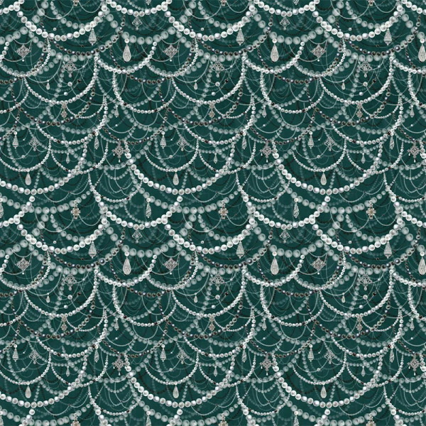 Papier peint Nature Luxe Missy Emerald – VLAdiLA - Img 2