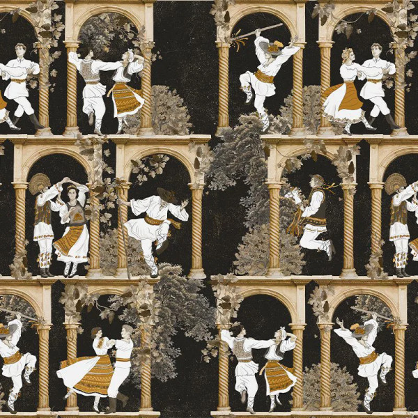 Papier peint Nature Luxe Roata de la Runc (Rugina) – VLAdiLA - Img 2