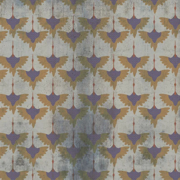 Papier peint Noble Nature Grunge Birds – VLAdiLA - Img 2