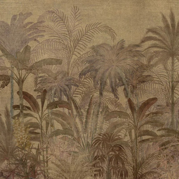 Papier peint Paysage Jungle Antediluvian nature – VLAdiLA - Img 2