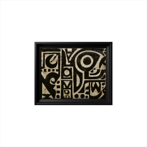 Tablou Primitive Code