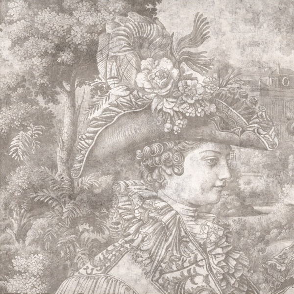 Queen’s Whisper cream Wallpaper - Img 3