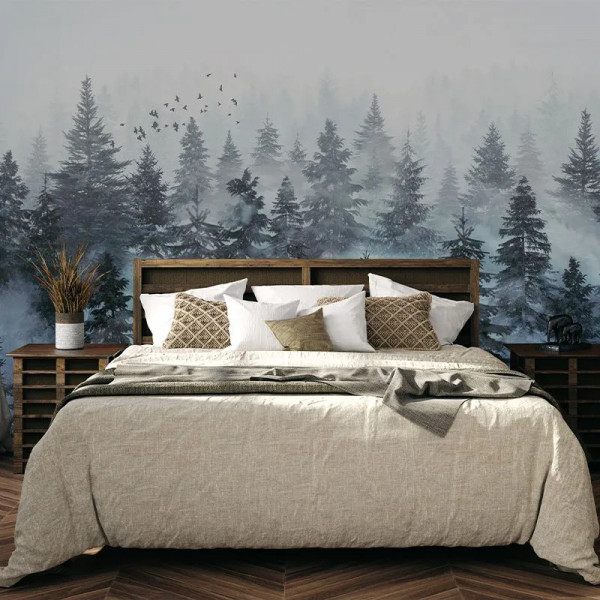 Rivian Forest Stone Тапет