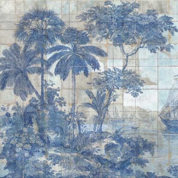 Tapet Golden Harbor - Img 3