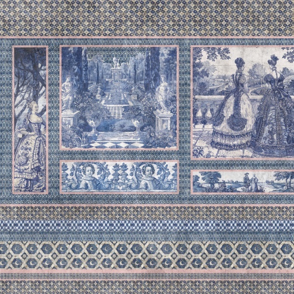 Tapet Mythic Panorama - Img 3