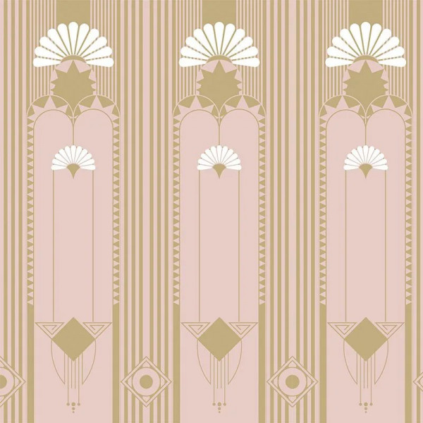 The Delano Golden Rose Тапет - Img 2