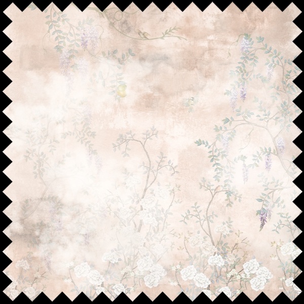Tissu Lemon Primrose - Img 2