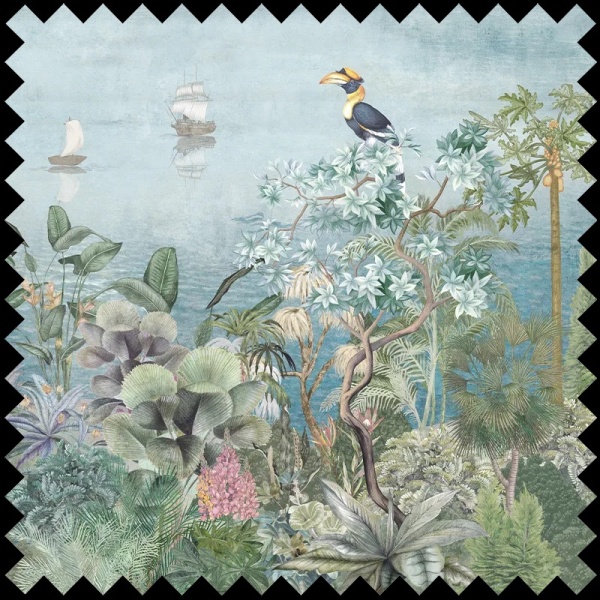 Tissu Paradise Shore - Img 3