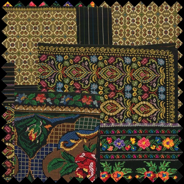 Urzeala Fabric - Img 2