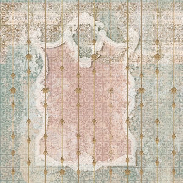Обои Antico Amore (blush) - Img 2