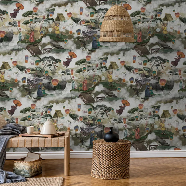 Обои Chinese Diaries - Img 3